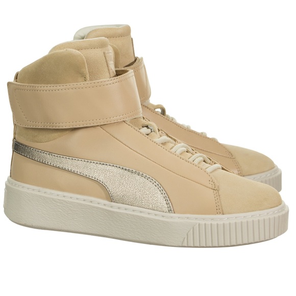 puma platform up puma platform up